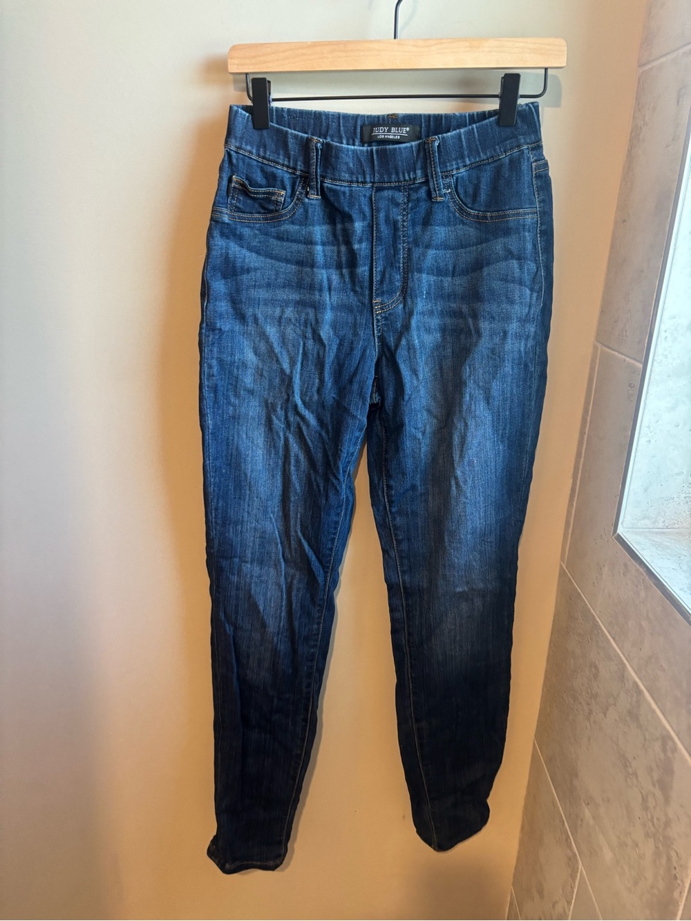 Judy Blue Pull-On Women’s Jeans Slim Fit